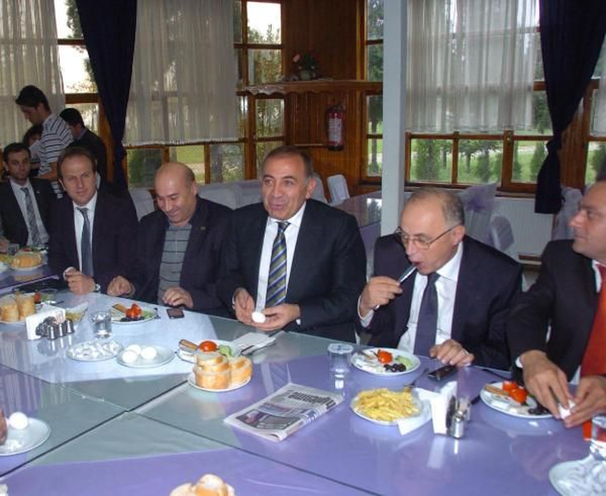 CHP Genel Başkan Yardımcısı Tekin, Kocaeli\'de