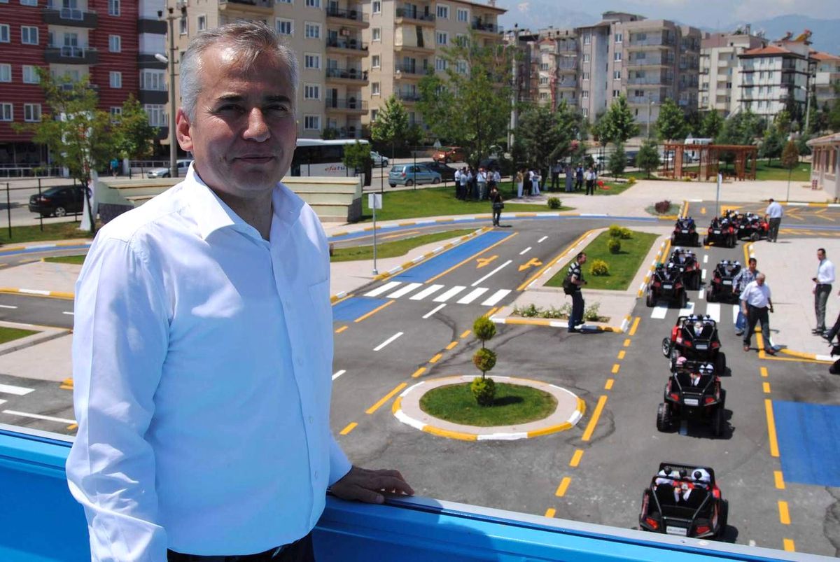 Çocuklara Trafik Eğitimi