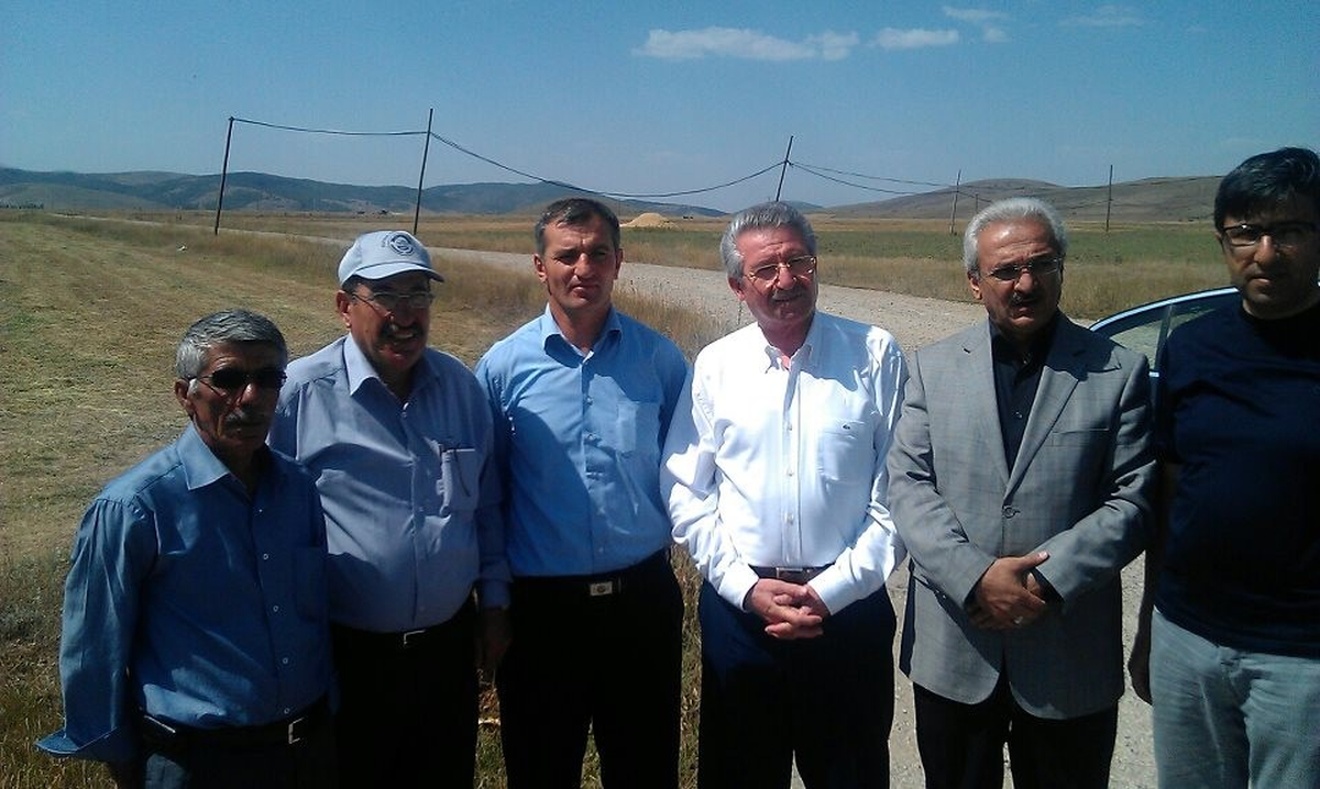 Demirözülülerin Yol Pankartı Sonuç Verdi