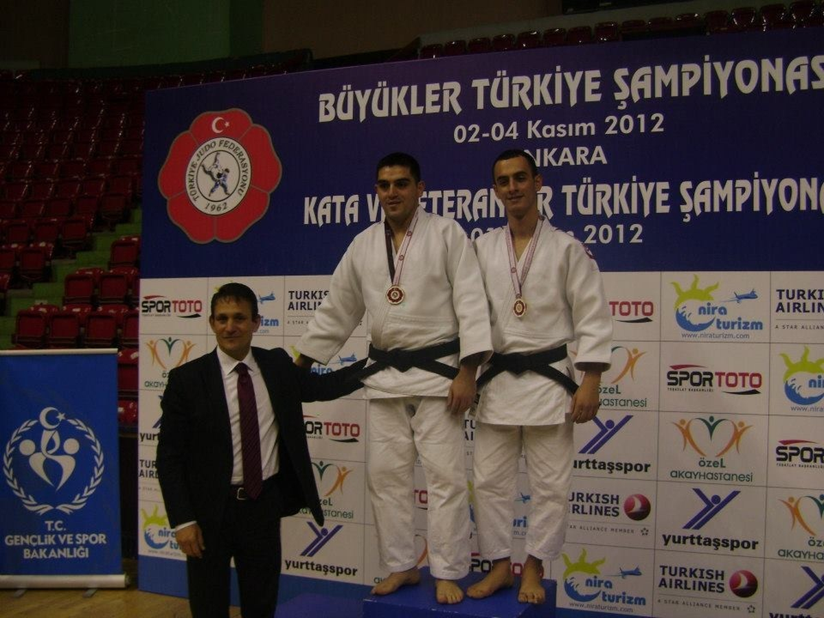 Diyarbakırlı Judoculardan Büyük Başarı
