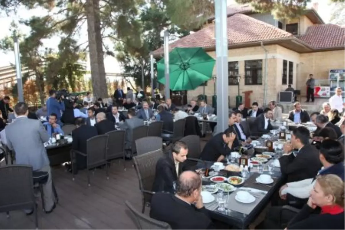 Dünya Belediye Başkanları Gaziantep\'i Tanıyacak