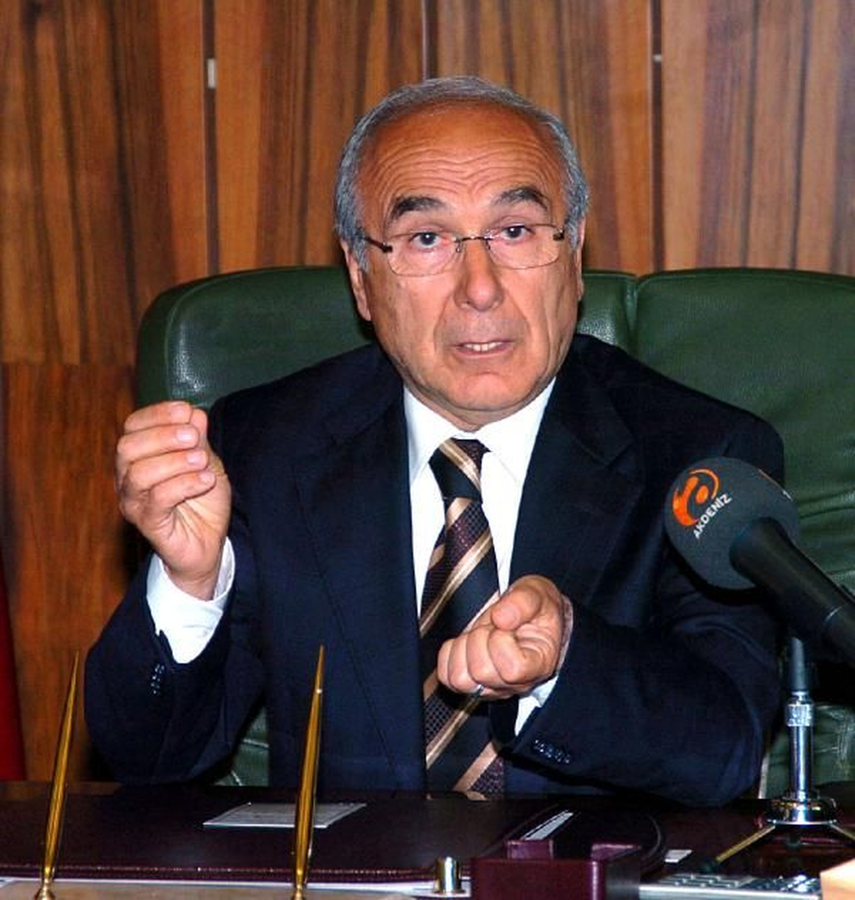 Durak\'tan "Aklama" Açıklaması
