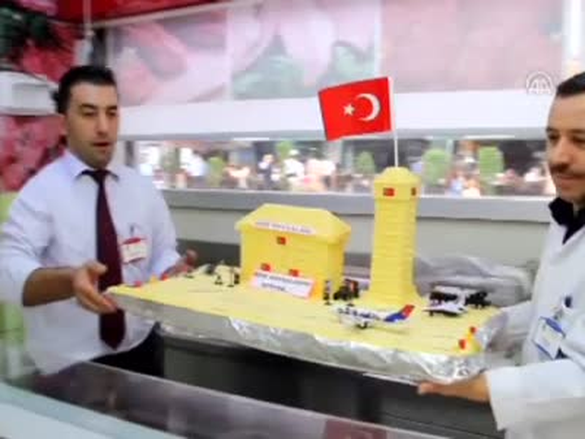 En Lezzetli Maket