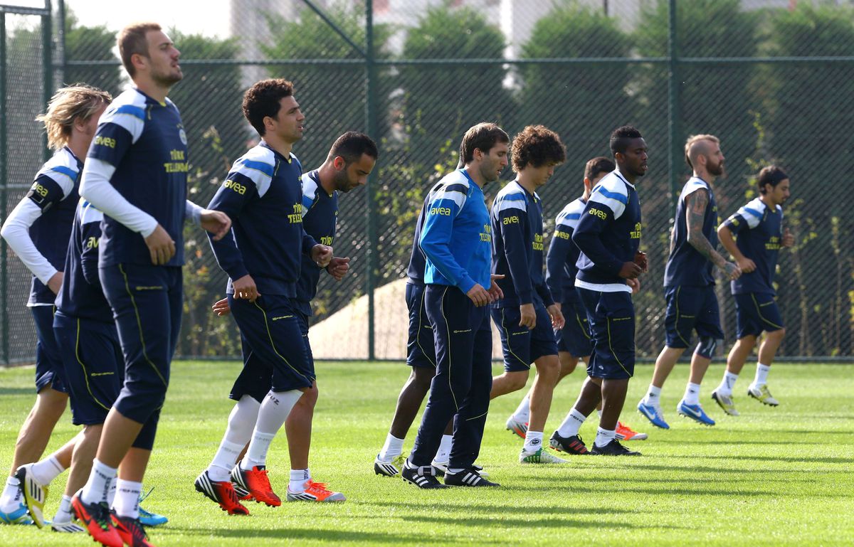 Fenerbahçe-Ael Limassol Maçına Doğru