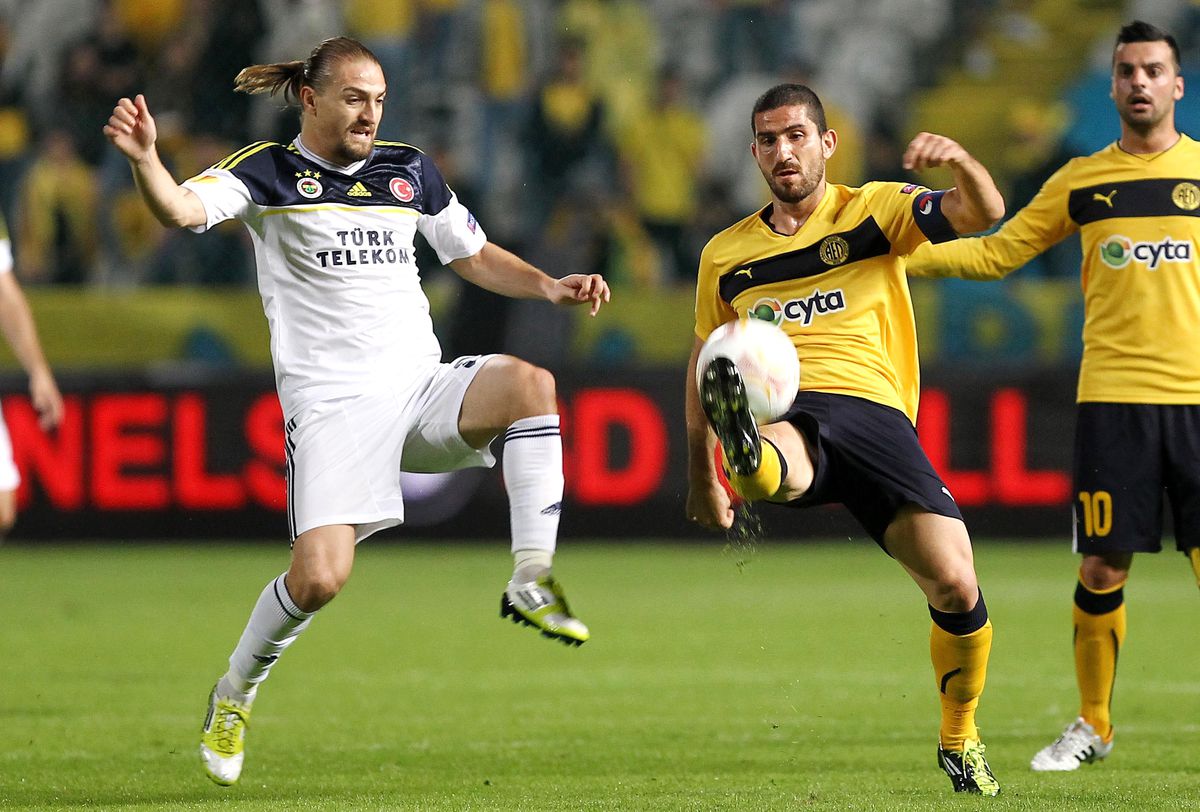 Fenerbahçe, Ael Limassol\'u Ağırlayacak