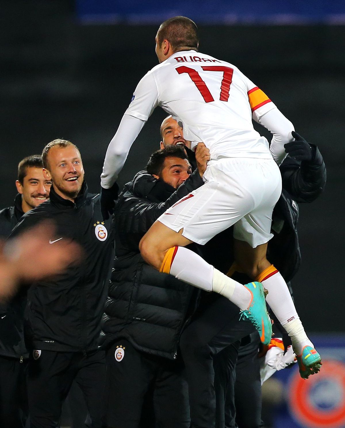 Futbol: UEFA Şampiyonlar Ligi