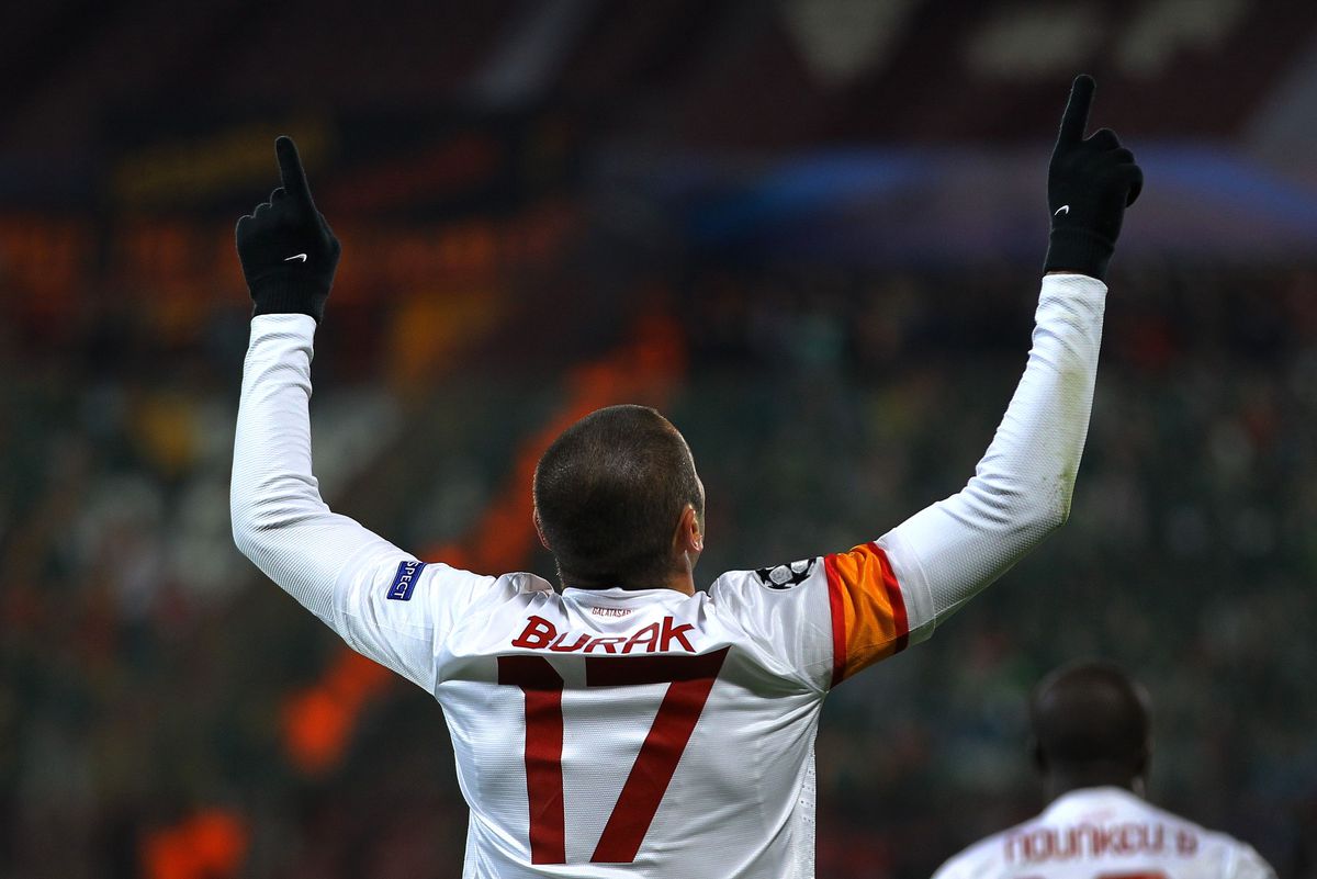 Futbol: UEFA Şampiyonlar Ligi