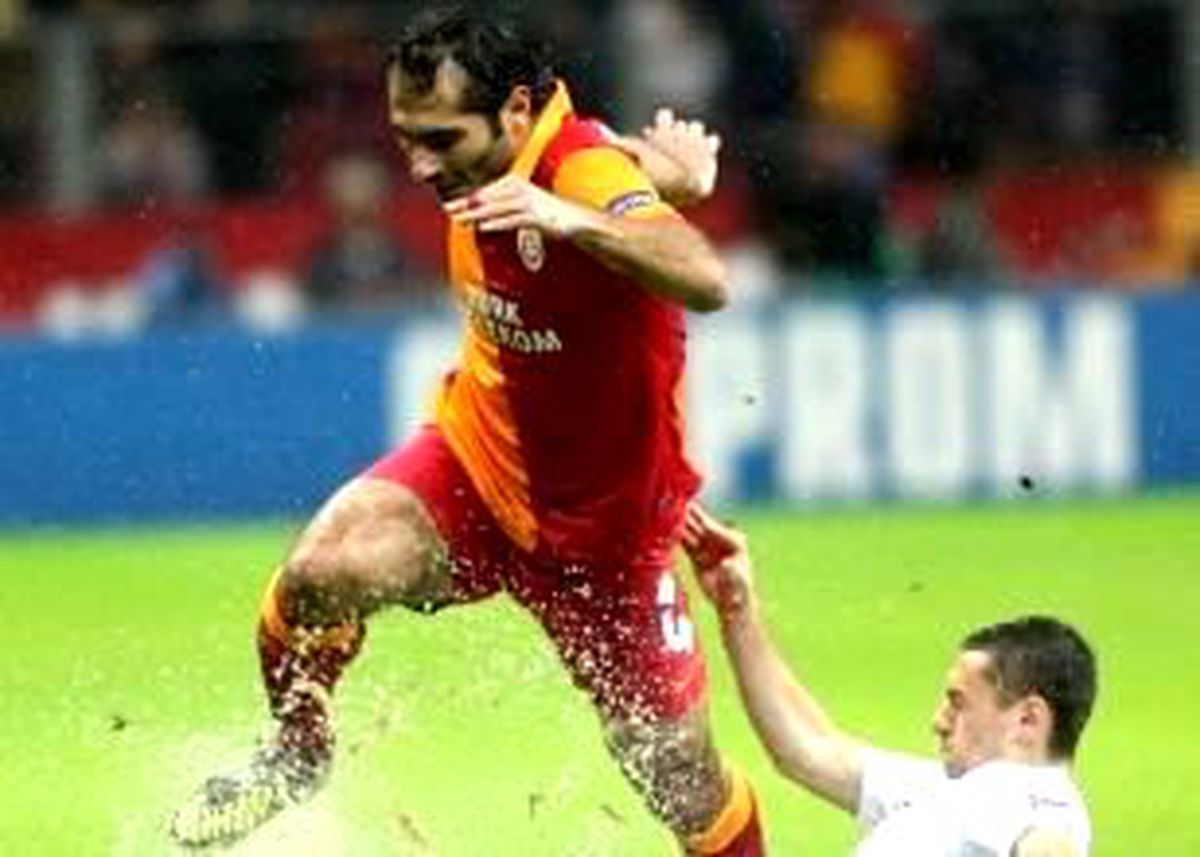 Galatasaray\'a Romanya\'dan Müjdeli Haber