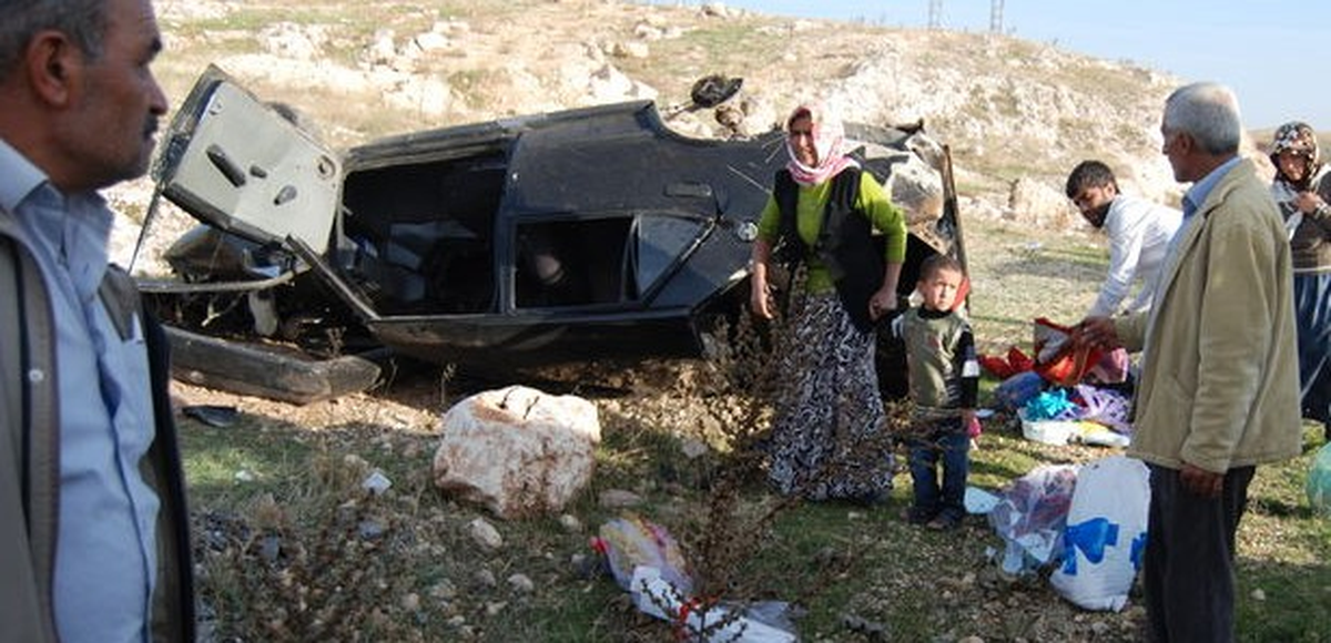 Gaziantep\'te Trafik Kazası: 6 Yaralı
