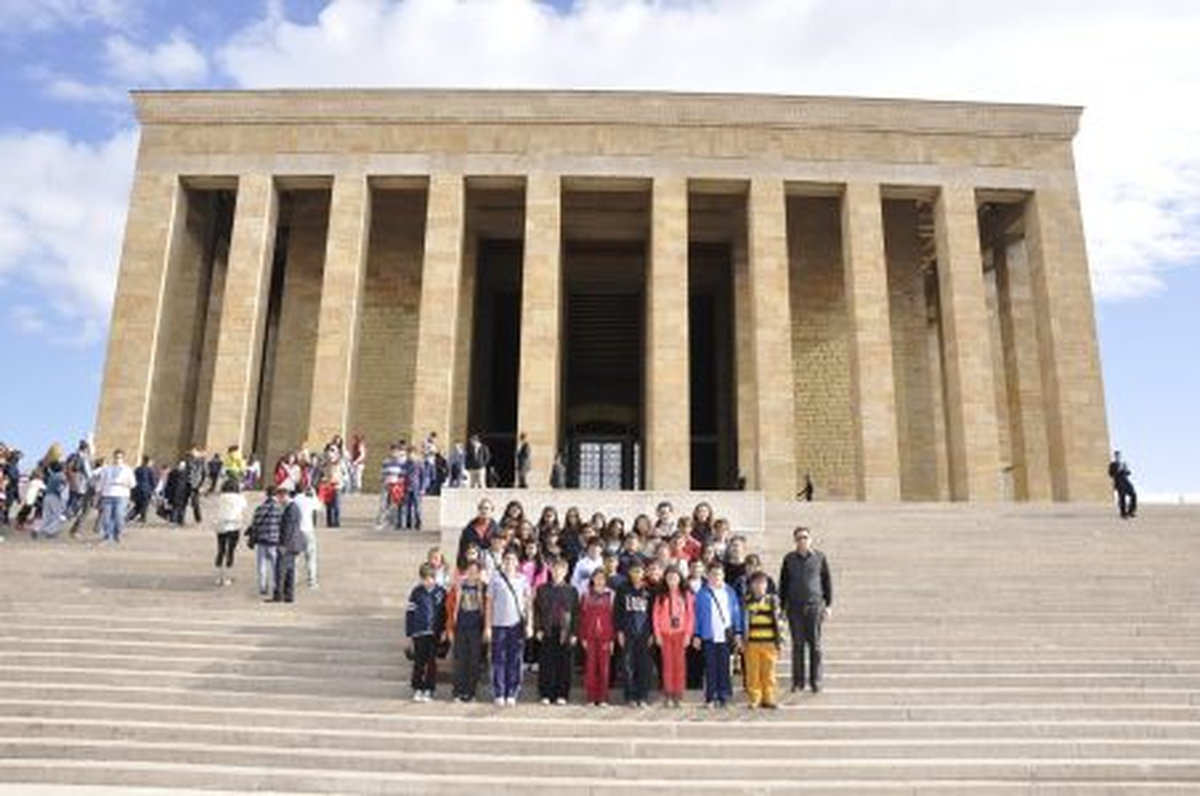 GKV\'lilerin Ankara Çıkarması