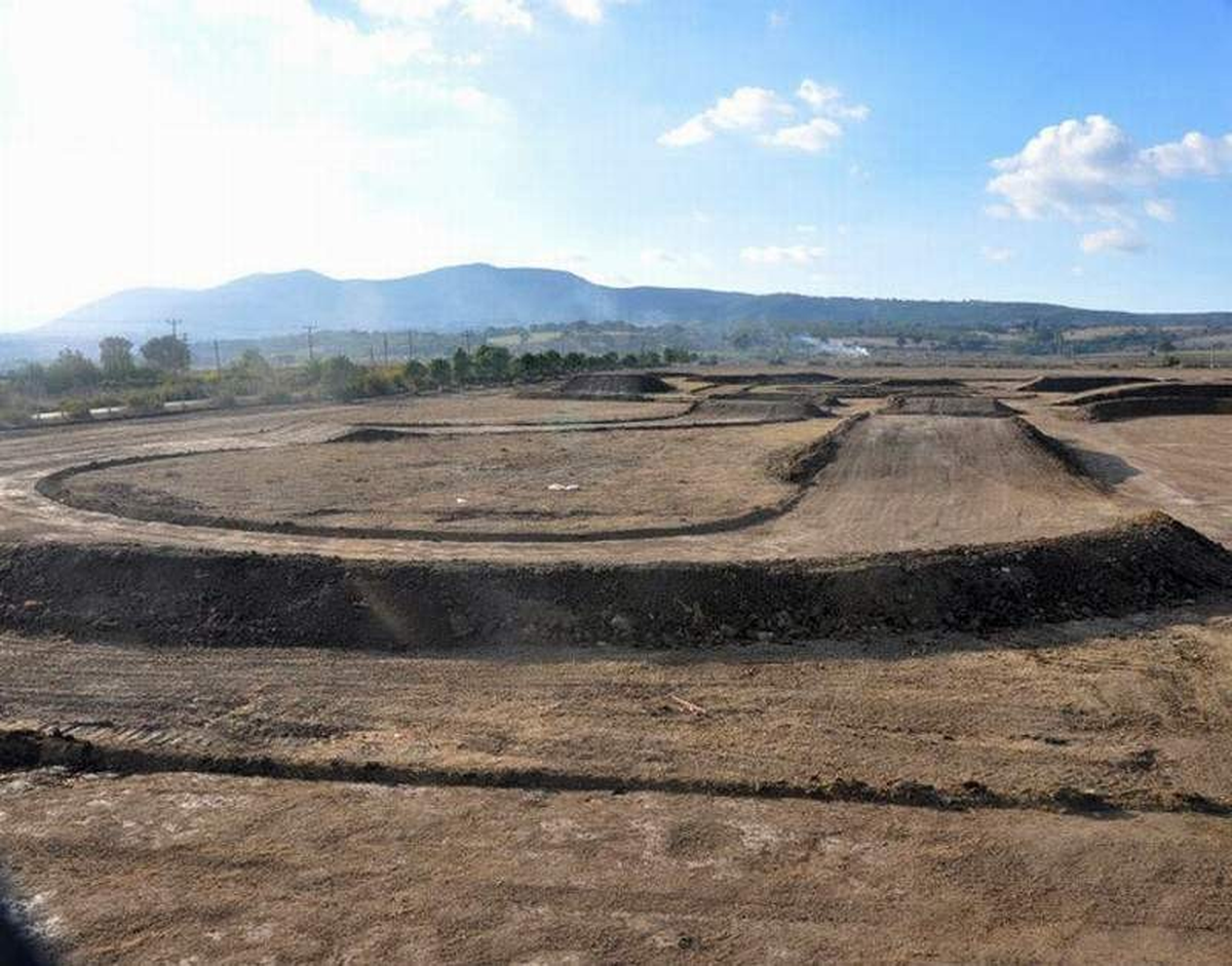 Gönen Motokros Parkuru Açılıyor