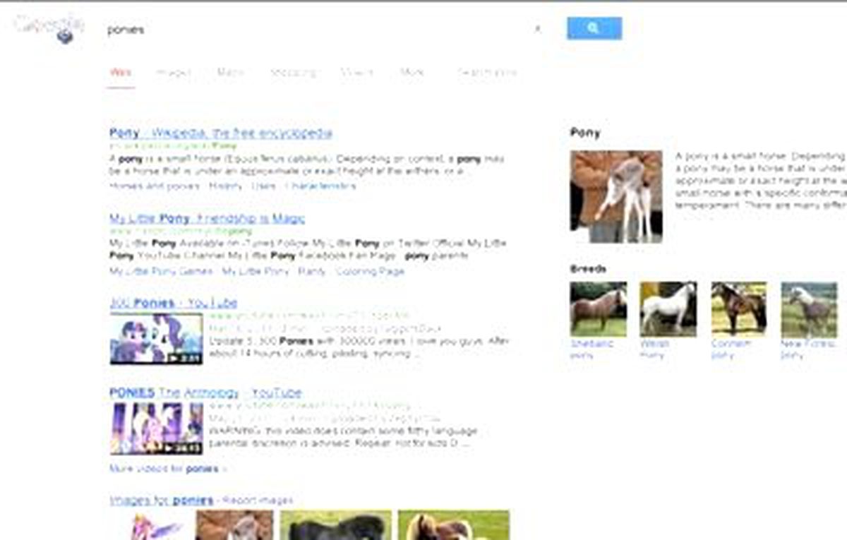 Google\'a yeni tasarım!