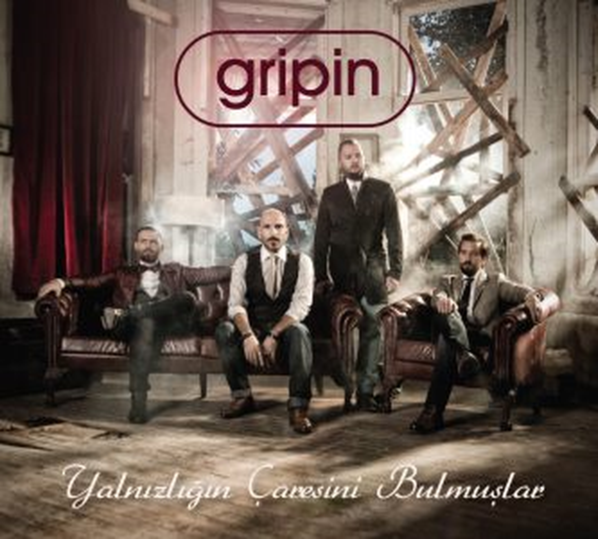 Gripin 4. Stüdyo Albümlerini Yayımlıyor