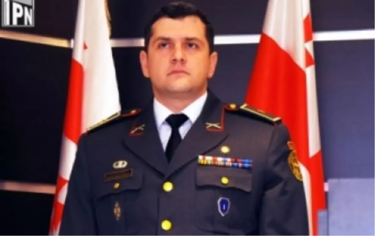 Gürcistan\'da Üst Düzey Gözaltılar