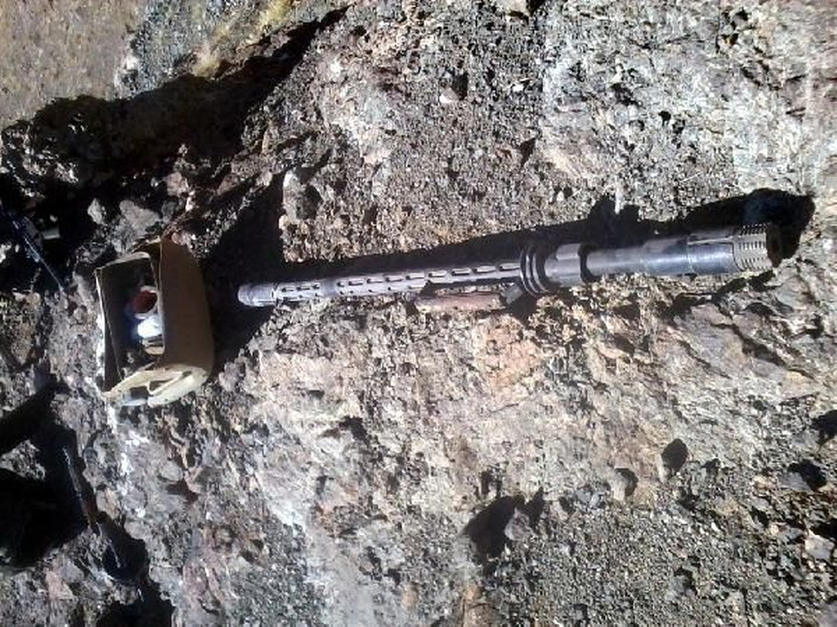 Hakkari\'de Terörle Mücadele