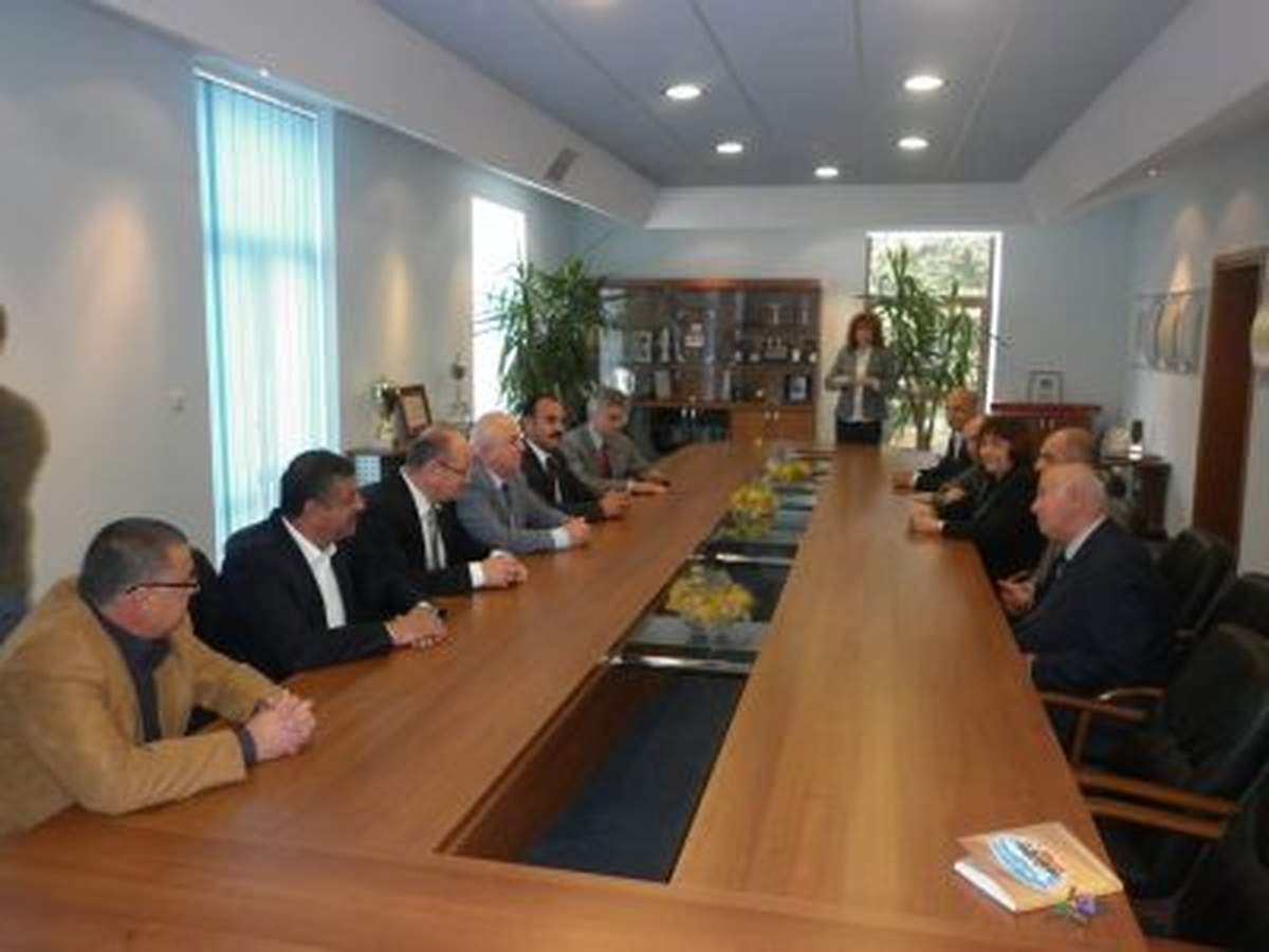 Haldun Taner Bulgaristan\'da İncelemelerde Bulundu