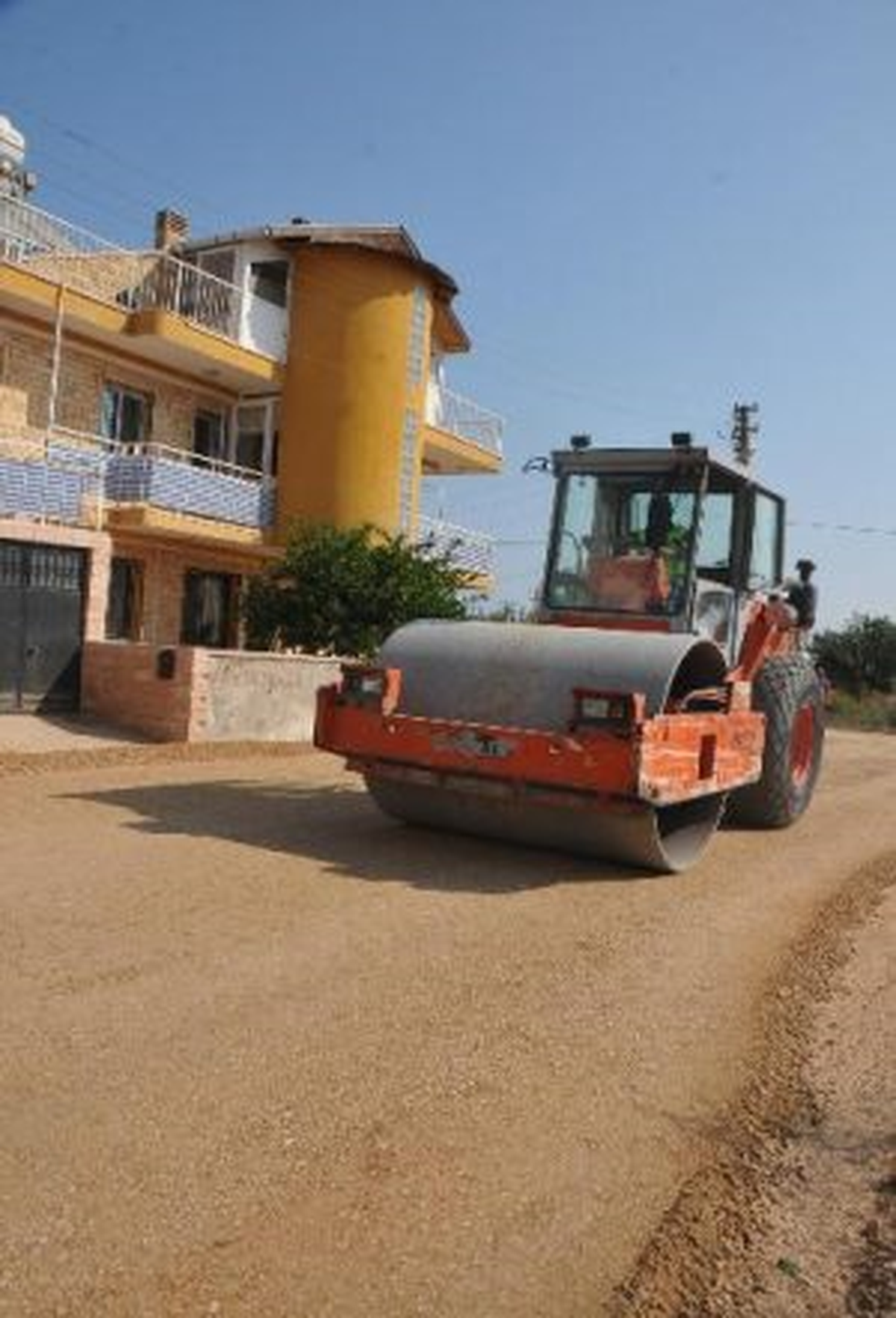 Hedef 2 Milyon Metrekare