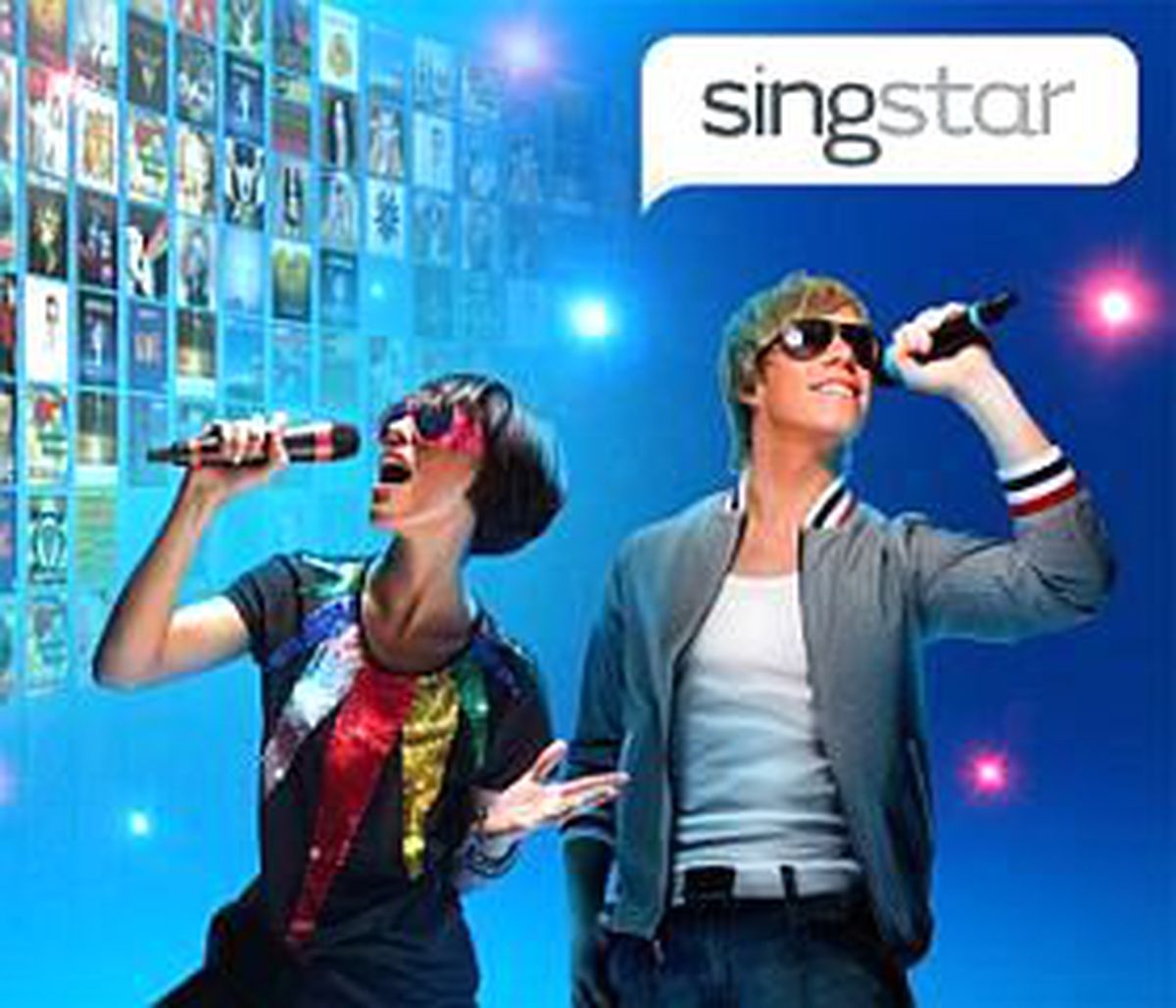 İçinizdeki Pop Star\'ı Keşfedin: Singstar