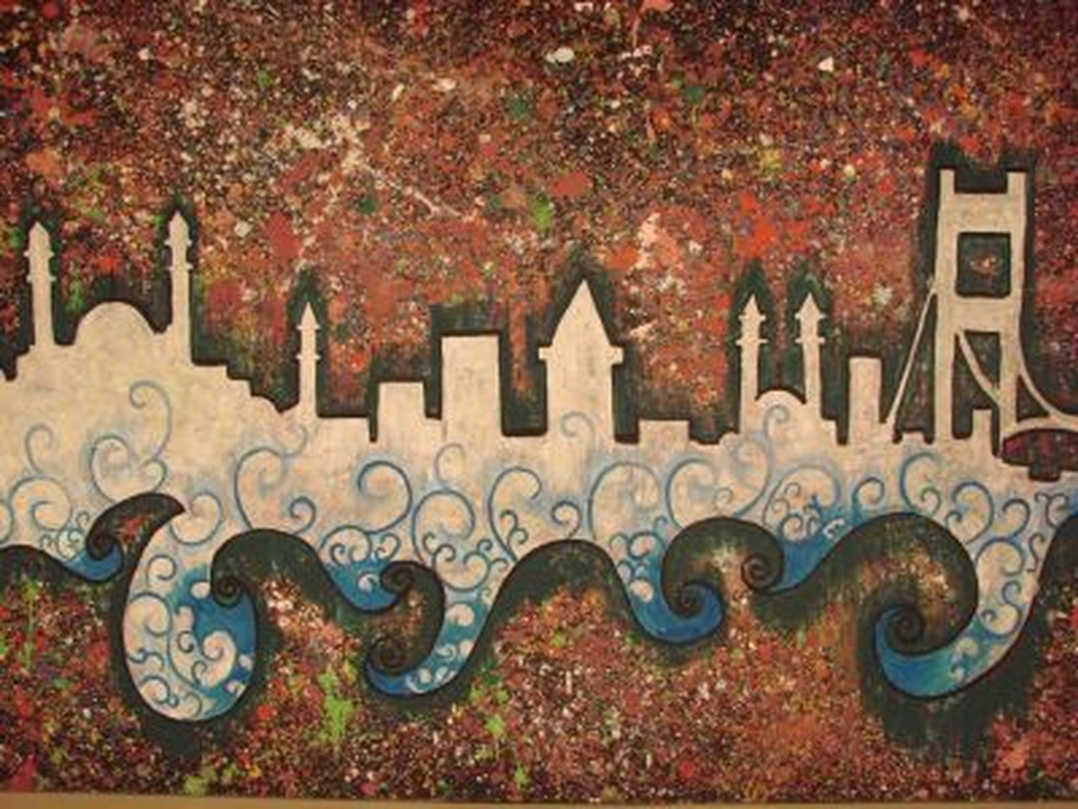 İELEV\' li Öğrenciler II. İstanbul Çocuk ve Gençlik Sanat Bienali\'nde!