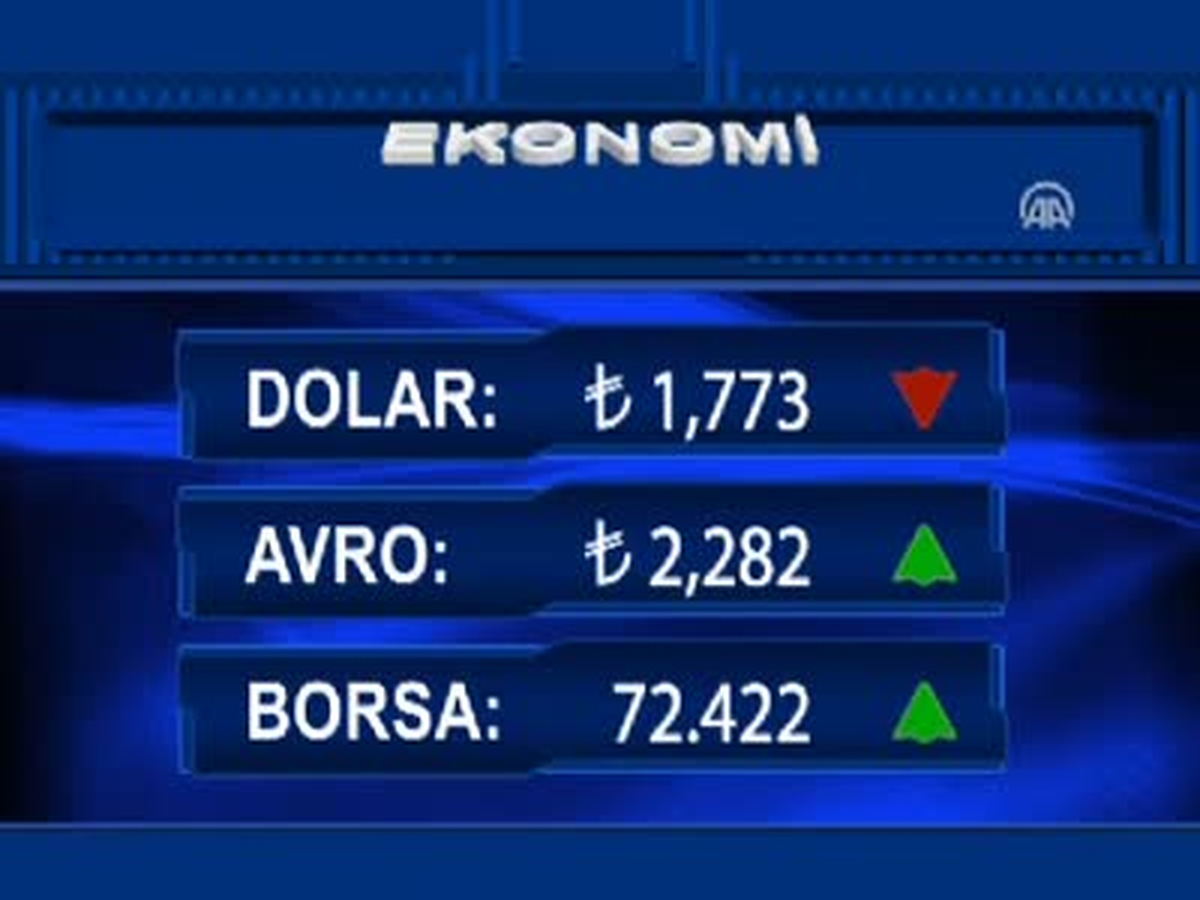 İMKB Birinci Seans Açılış
