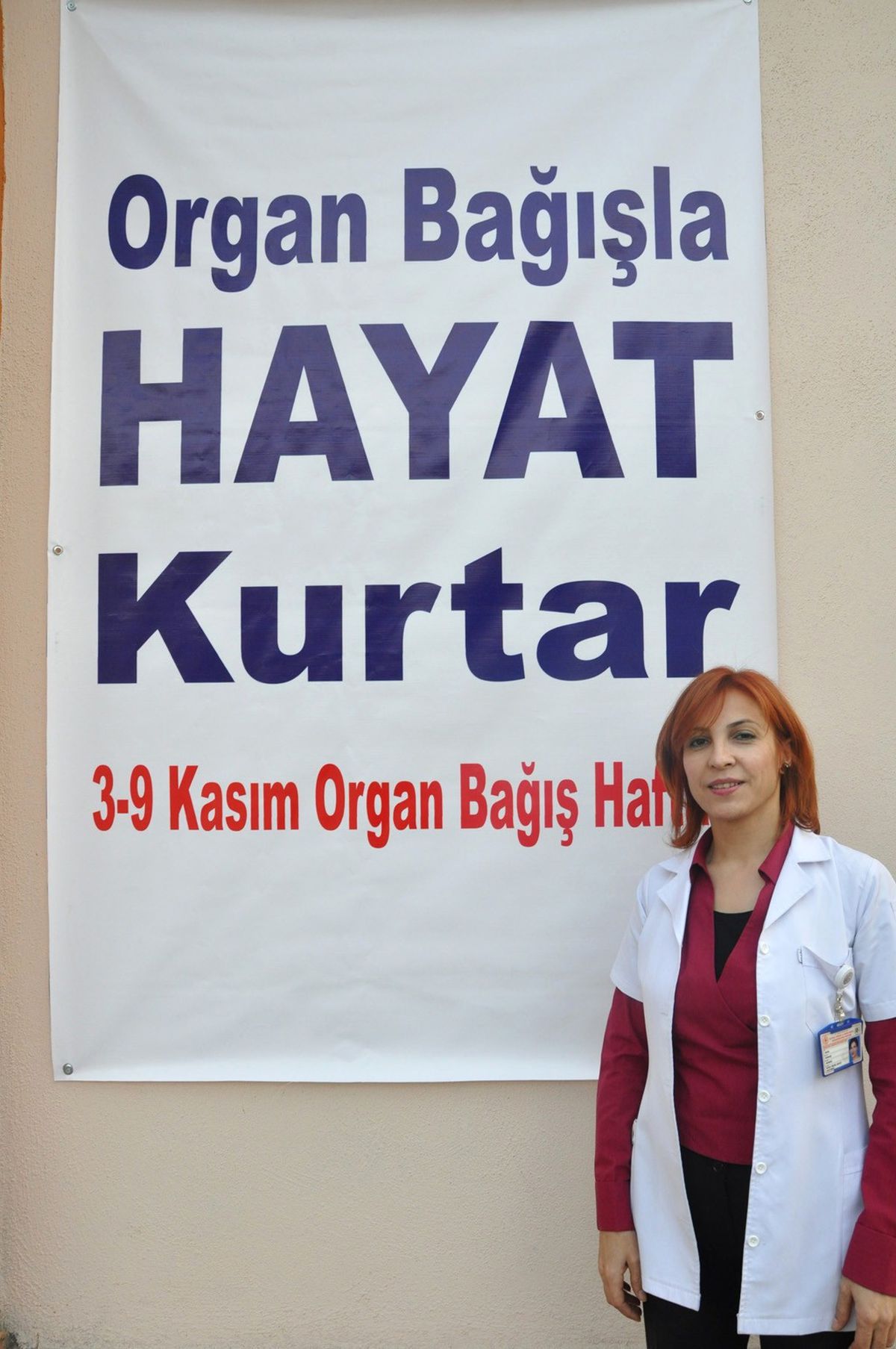 İnegöl\'de Organ Bağışı Haftası