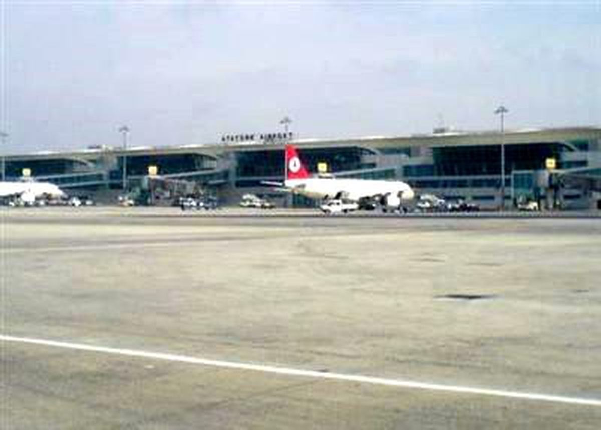 İstanbul\'a Dünyanın En Büyük Havaalanı