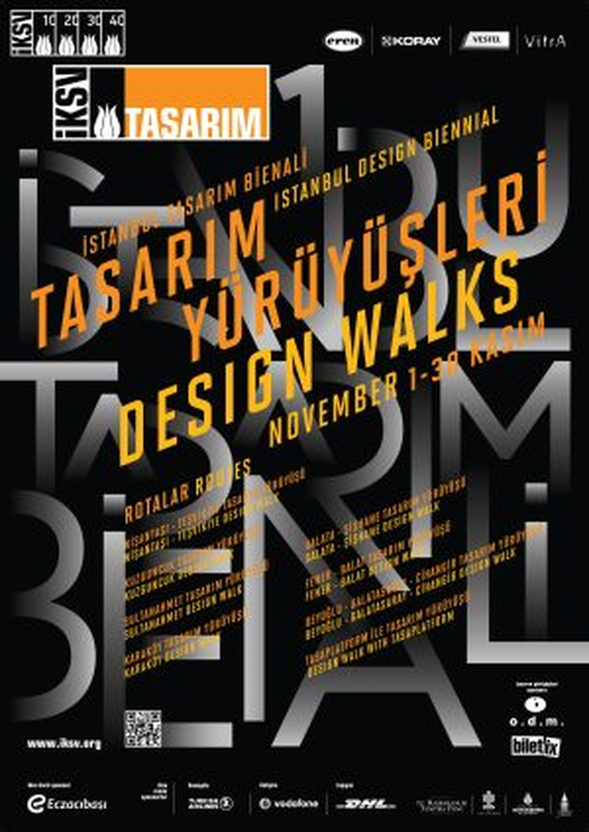 Istanbul Tasarim Bienali Etkinlikleri