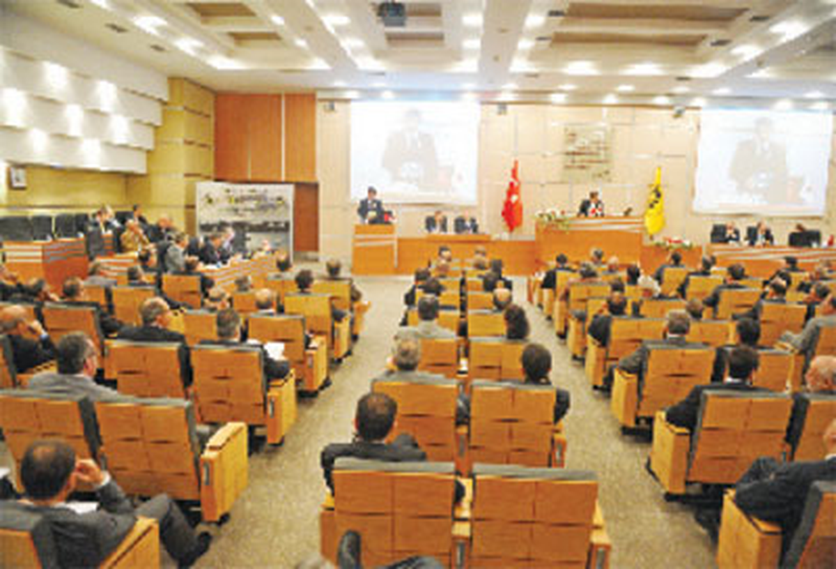 İTO Meclisi\'nin Kasım Ayı Toplantısı Yarın Yapılacak
