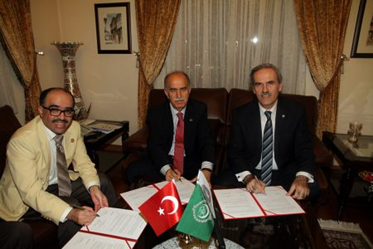 İyi Niyet Protokolü İmzalandı