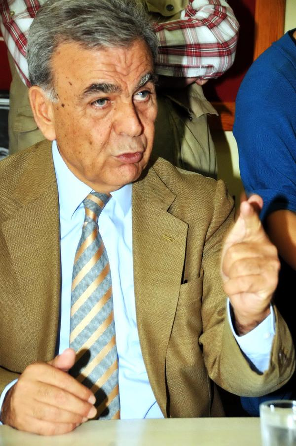 İzmir Körfezi Projesinde Çamur Tartışması