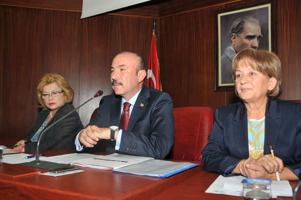İzmit\'in Bütçesi 127 Milyon