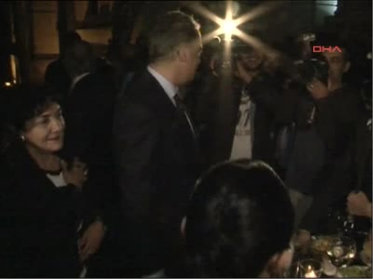Kabataşlı Beşiktaşlılar Derneği\'nin Ödül Töreni Yapıldı
