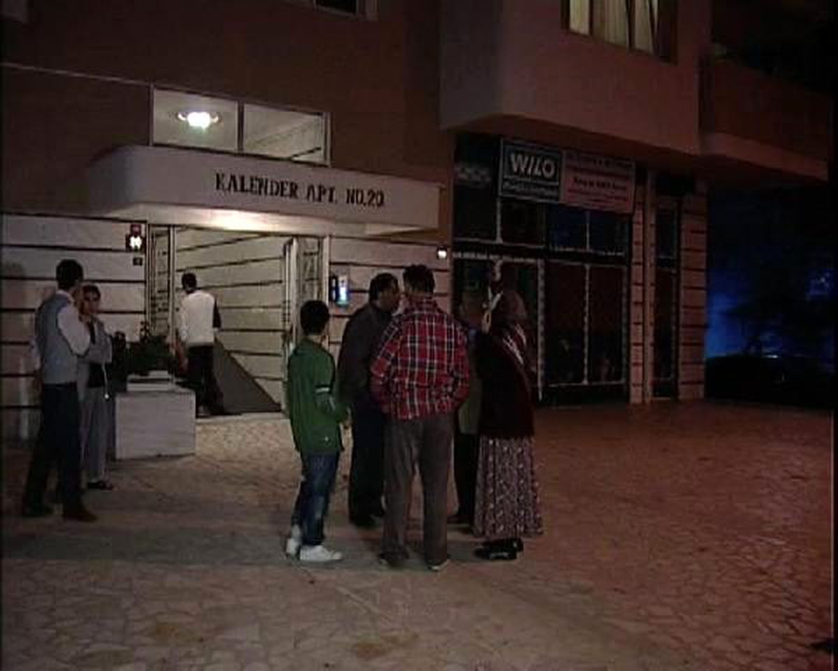 Kadıköy\'de Kadın Cinayeti