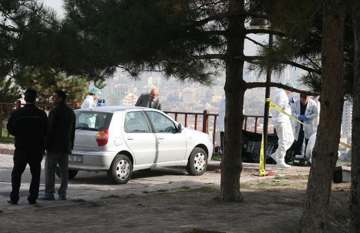 Kadın Üsteğmen Beylik Tabancasıyla İntihar Etti(2)