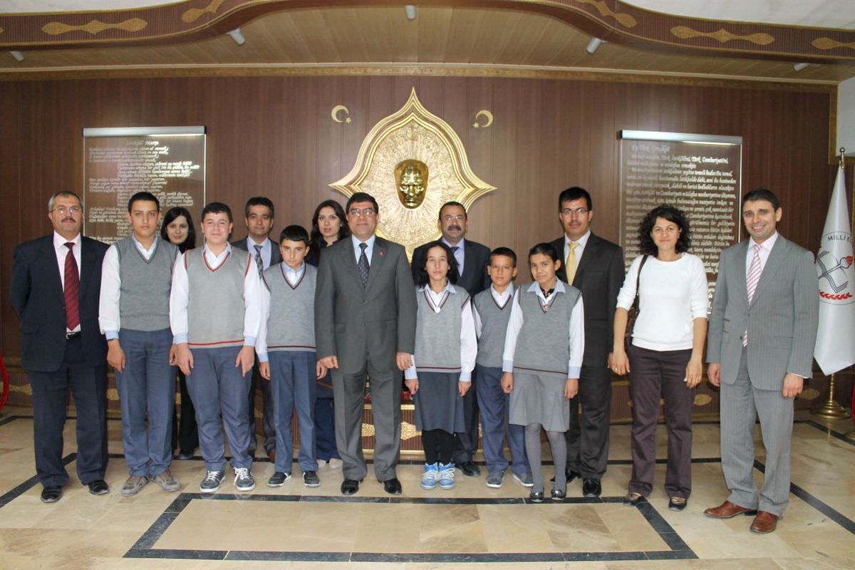 Karaman\'da Milli Eğitim, 89 AB Projesine Destek Aldı