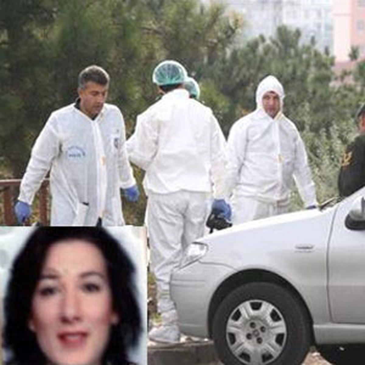 Kayseri\'de Kadın Üsteğmen İntihar Etti