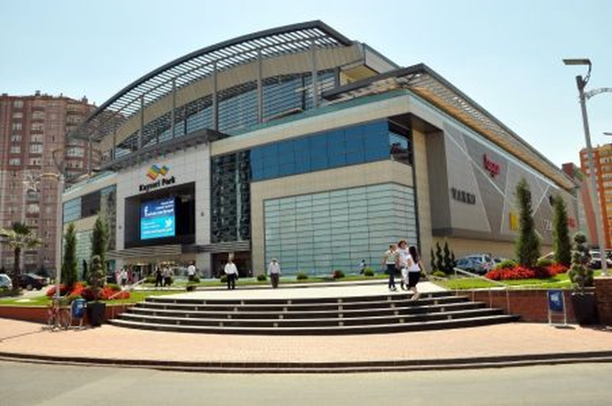 Kayseri Park\'tan Organ Bağışına Destek
