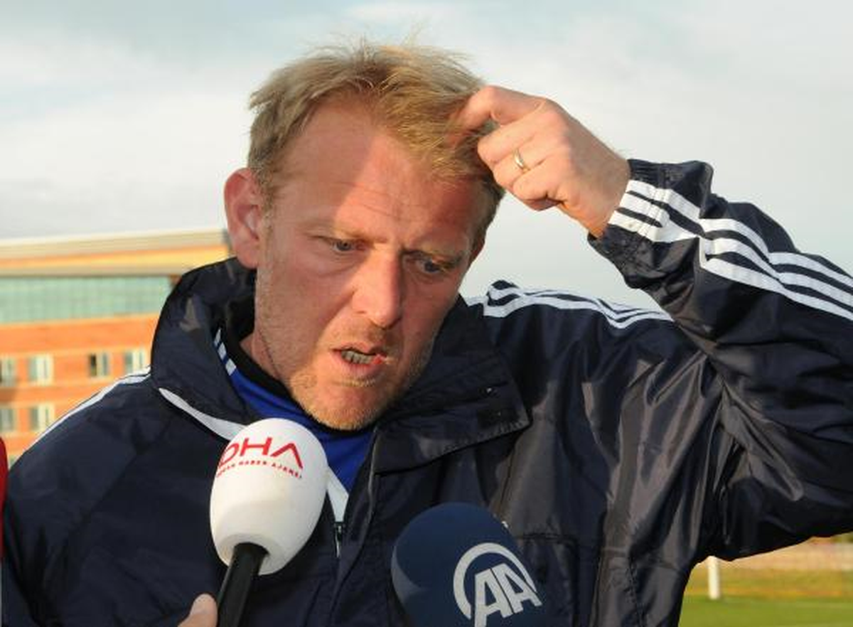 Kayserispor Teknik Direktörü: Türk Futbolu Çok Sert