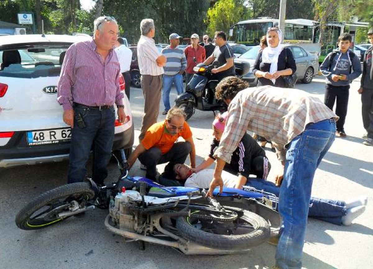 Kaza Yapan Ehliyetsiz Sürücü: Babam Duymasın