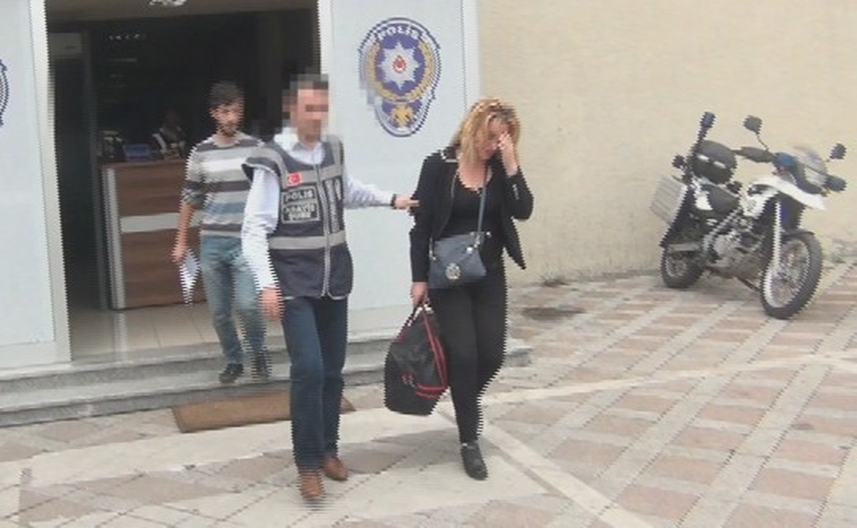 Kocaeli\'de Fuhuş Operasyonu