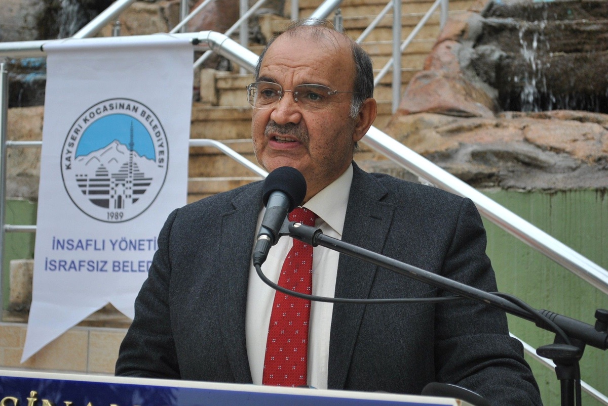 Kocasinan Matbaacılar Sitesi Kavşağı\'nı Yeniliyor