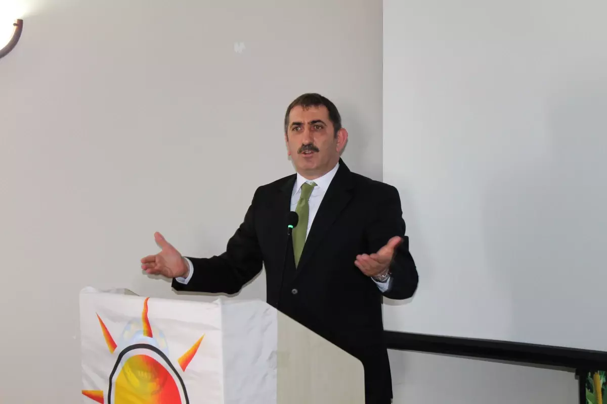 Köktaş: "Dünya, Türkiye\'yi Konuşuyor"