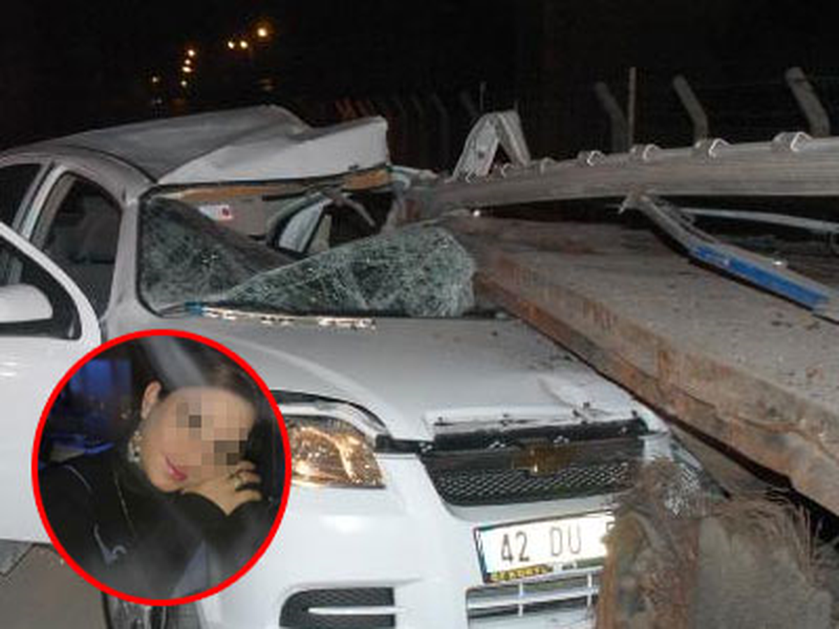 Konsomatris Kadın Alkol Kurbanı