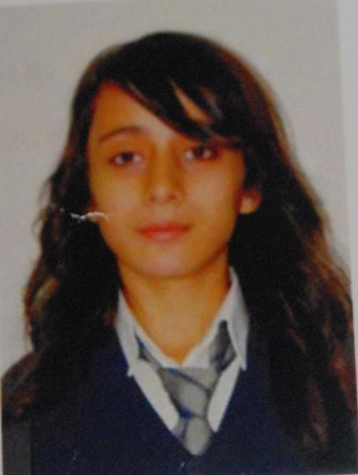 Liseli Şule\'den 8 Gündür Haber Yok