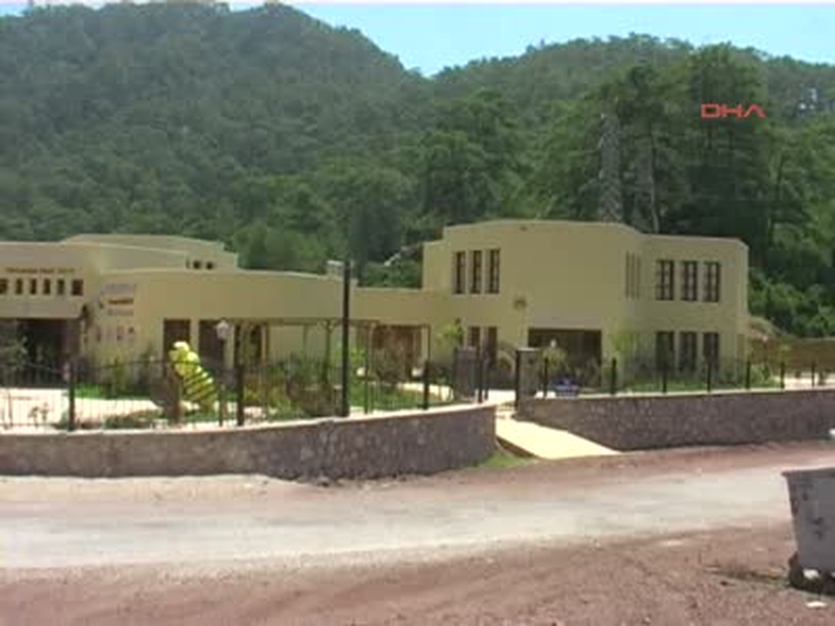 Marmaris Balevi Açılıyor