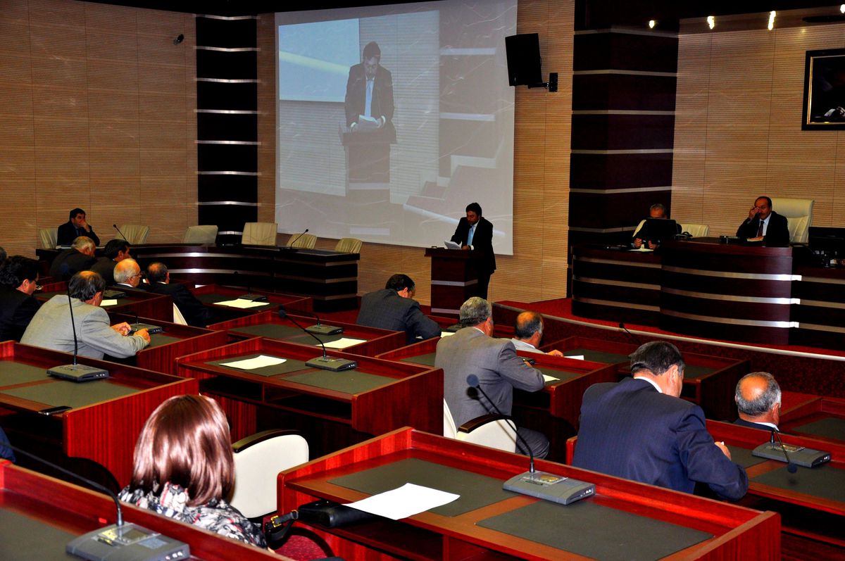 Meclis Üyelerinin Bütçe Dağılım Tepkisi