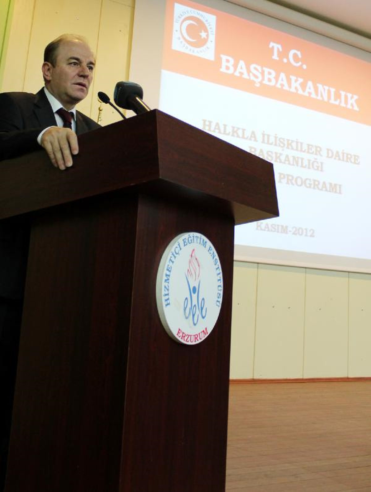Memura Protokol Dersi