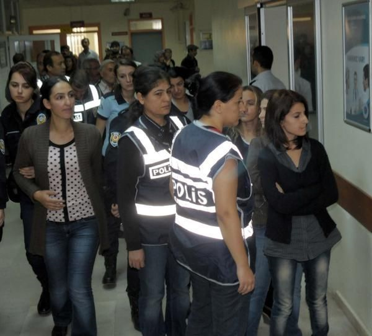 Mersin\'deki Kck Operasyonu