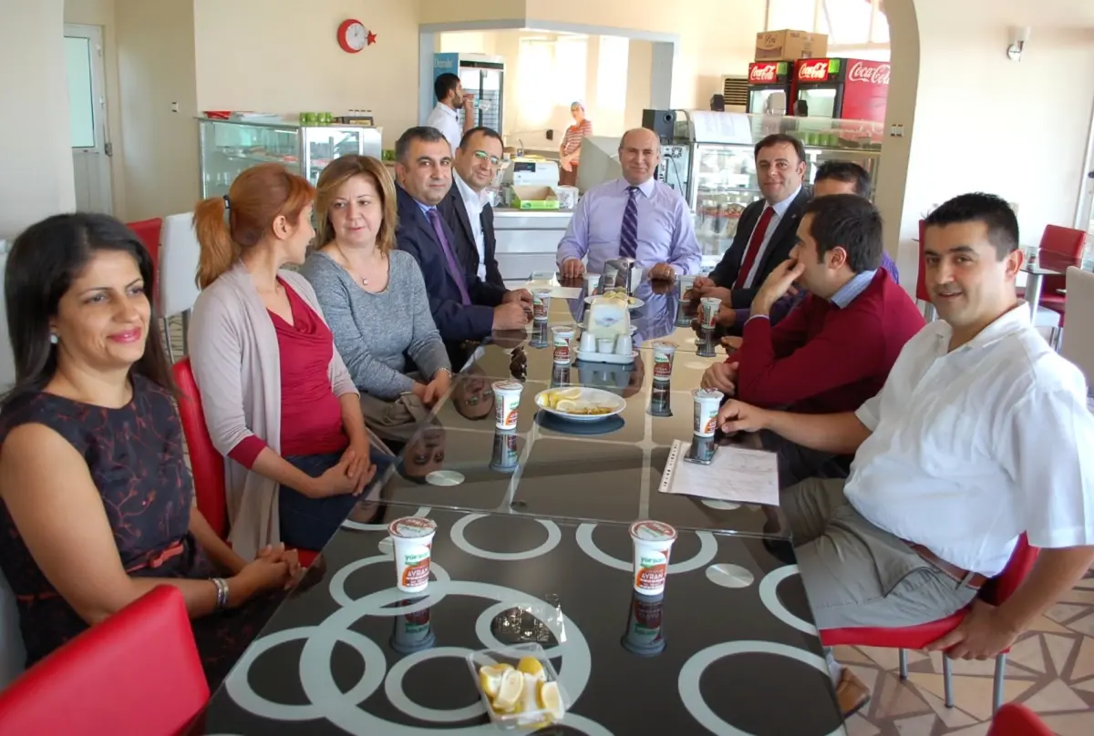 MMO Adana Geleceğin Mühendislerini Buluşturdu