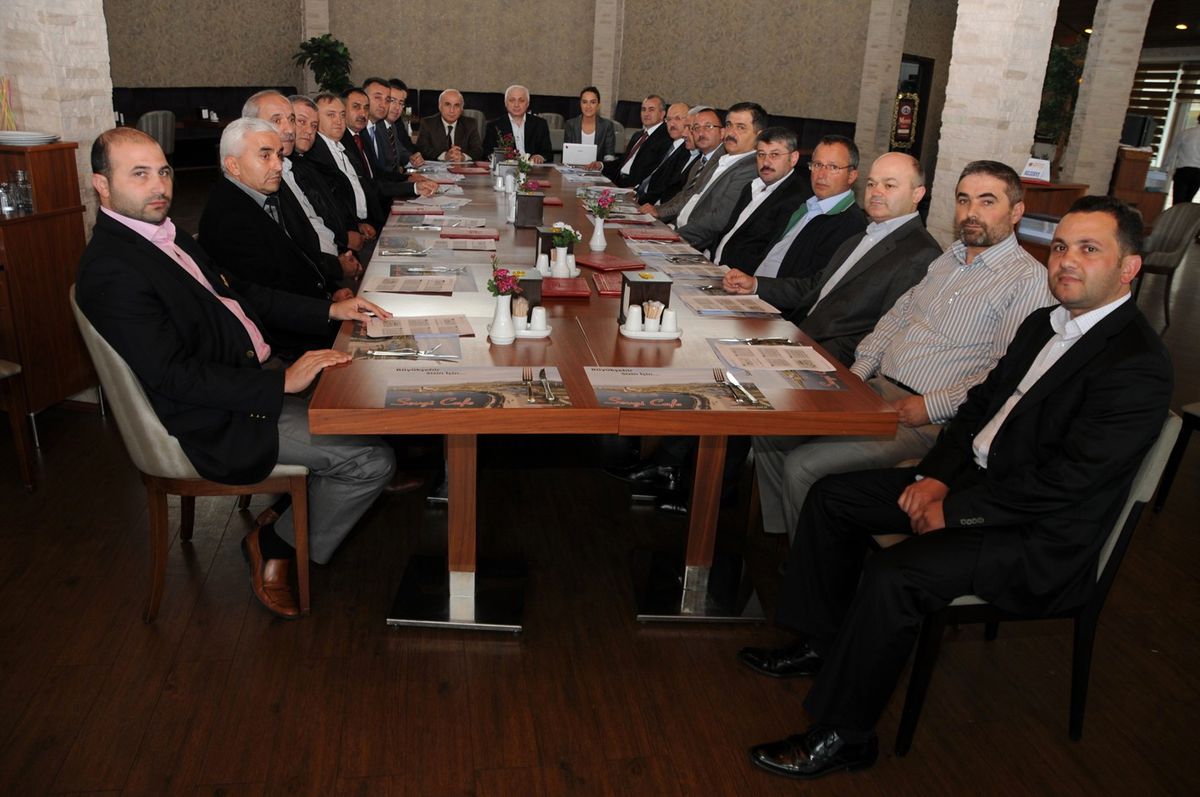 Mobilya Sektörü Stratejisini Belirliyor